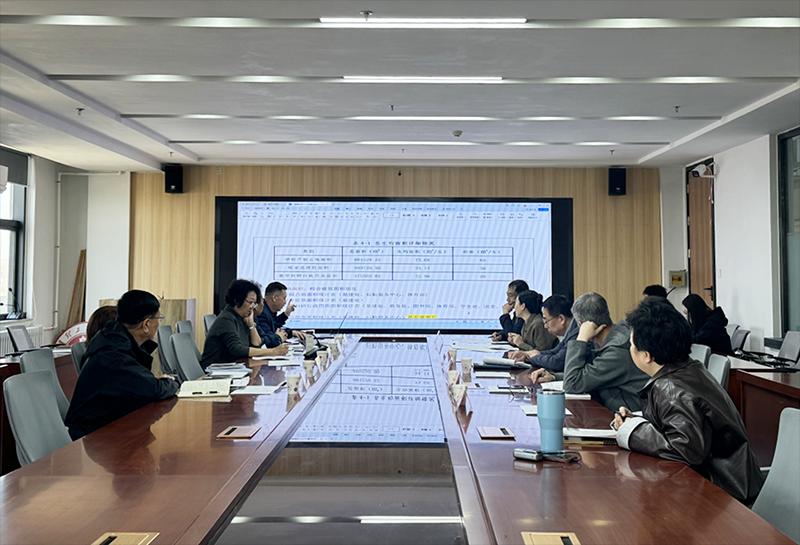 学校开展本科合格评估观测点综述及支撑材料目录(2.0版)督查工作